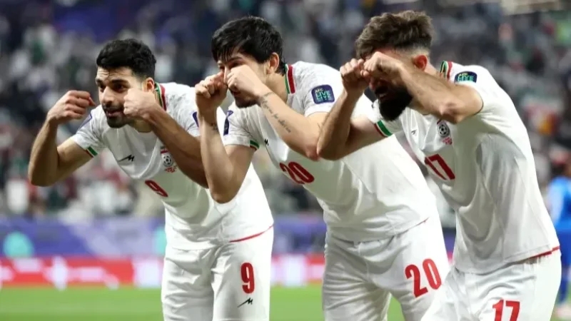 منتخب إيران يقاطع قرعة مونديال 2026