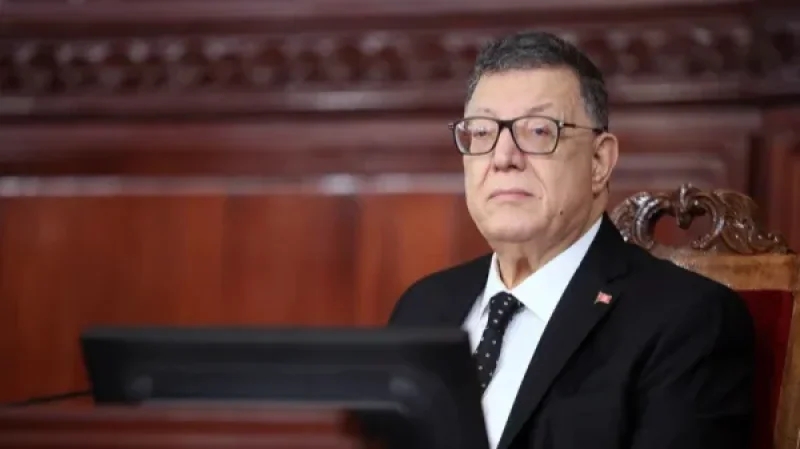 رئيس البرلمان: لا نقبل أيّ تدخّل أجنبي في شؤون تونس
