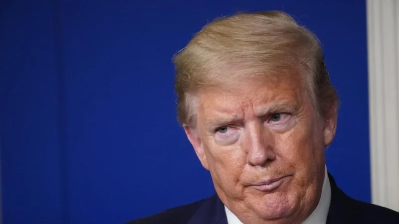 ترامب: سأعفو عن رئيس هندوراس السابق المسجون في أمريكا