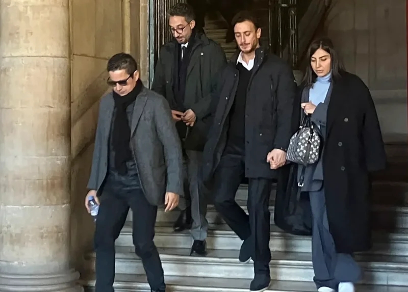 سعد لمجرد أمام القضاء الفرنسي مجددا بتهمة الاغتصاب