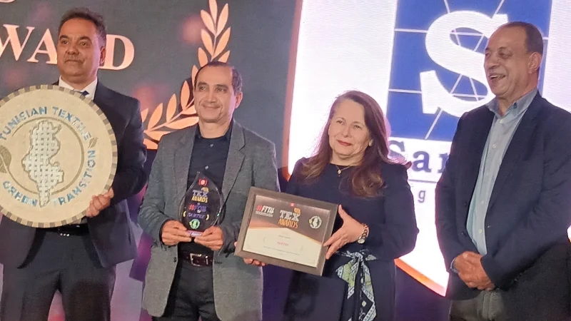 وزيرة الصناعة: تجدد وتواجد منتجات النسيج بكل القطاعات ضمانة لإستدامته