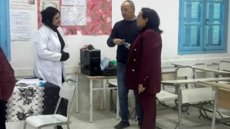 تطاوين: 160 عيادة طبية وتحاليل مجانية لفائدة أهالي مناطق ريفية