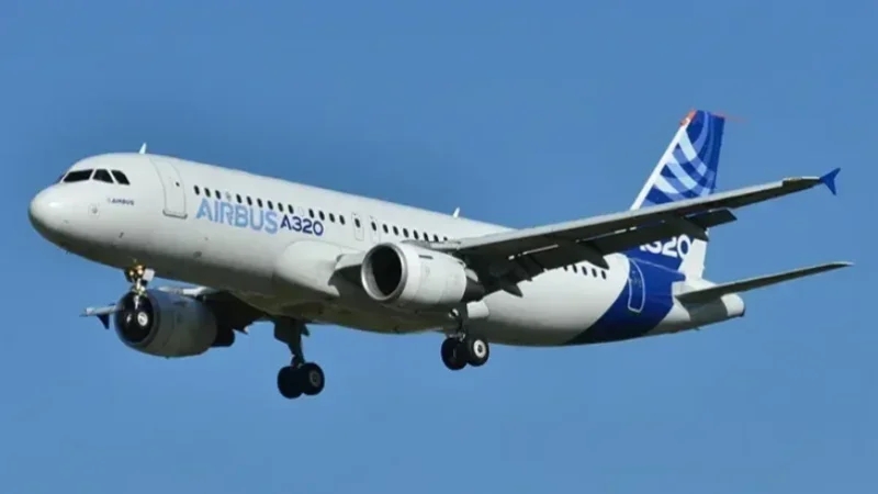 Airbus A320 : 6 000 avions rappelés, chaos aérien mondial