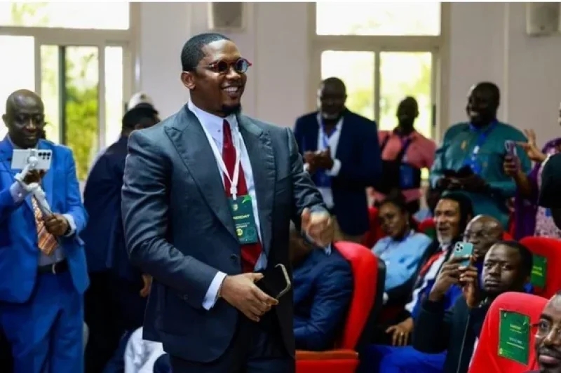 Cameroun: Samuel Eto’o reste le maître du foot