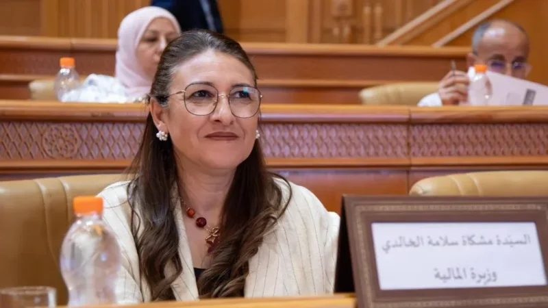 وزيرة المالية: إعفاء أصحاب المشاريع ذوي الإعاقة يشمل السيارة النفعية