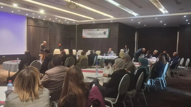 مشروع لاستعادة الطاقة من النفايات وإنتاج مياه عذبة بوقود بديل