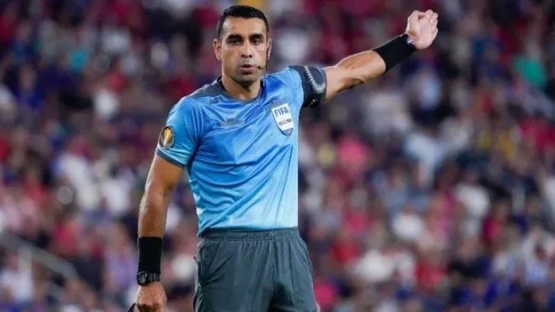 كأس العرب 2025: طاقم تحكيم من كوستاريكا لمباراة تونس وسوريا