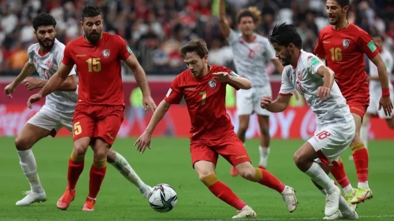 Tunisie: Un 12e duel face à la Syrie pour lancer la Coupe arabe