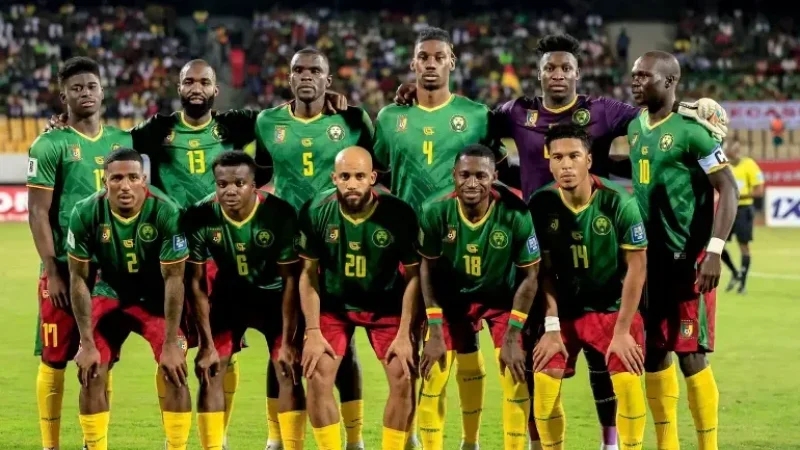 إقالة مدرب الكاميرون قبل 20 يوما من كأس أمم إفريقيا