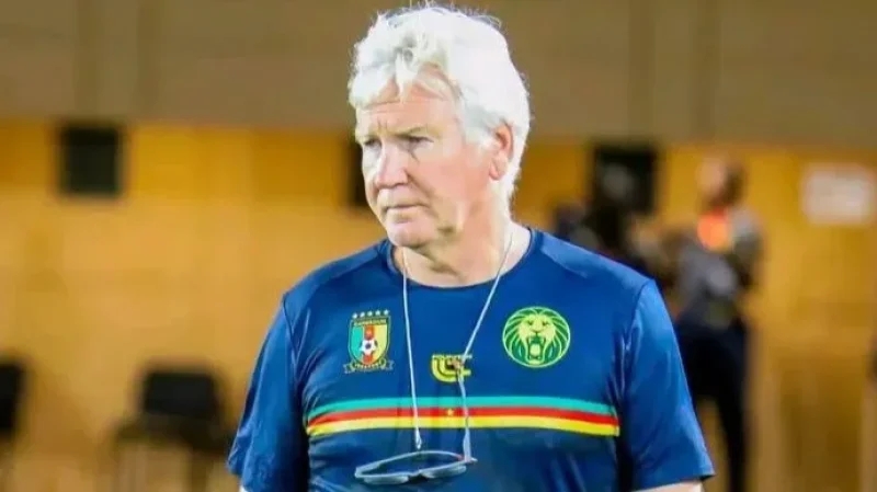 Le sélectionneur du Cameroun limogé...à 20 jours de la CAN