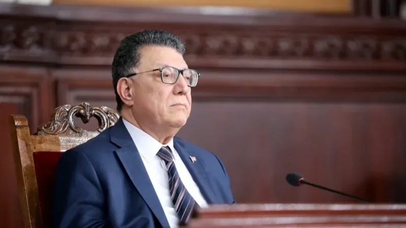 بودربالة للنواب: من تثبت مخالفته لمصداقية التصويت سيتحمل مسؤوليته