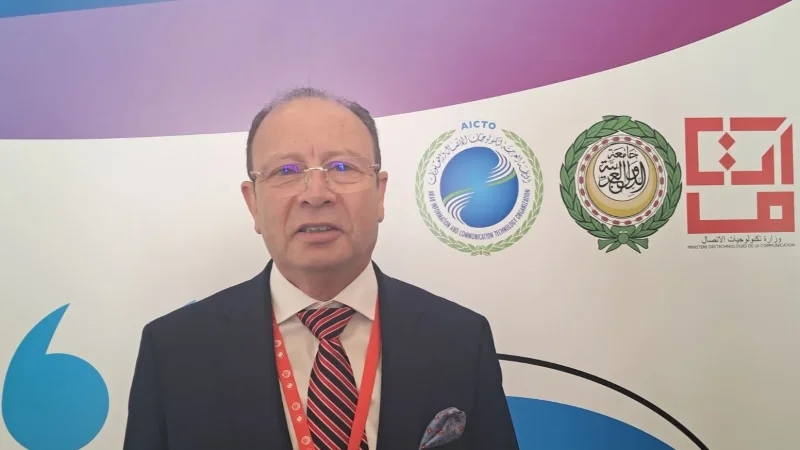 بن عمر: التمويلات أساس نجاح المبادرة العربية للذكاء الاصطناعي