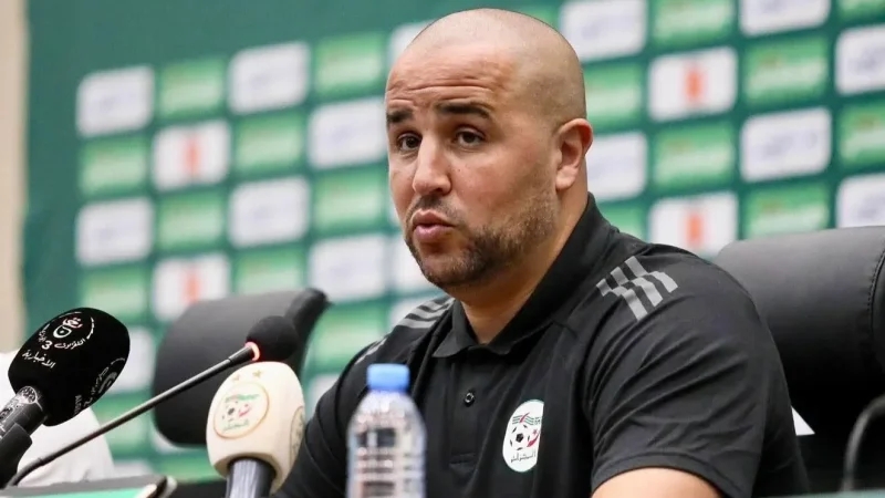 مدرب منتخب الجزائر: حذارِ من مفاجآت كأس العرب..ولا ضغوط على حامل اللقب