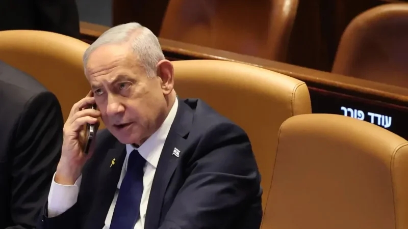نتنياهو: الاتفاق مع سوريا ممكن ونتوقع منها إقامة منطقة عازلة