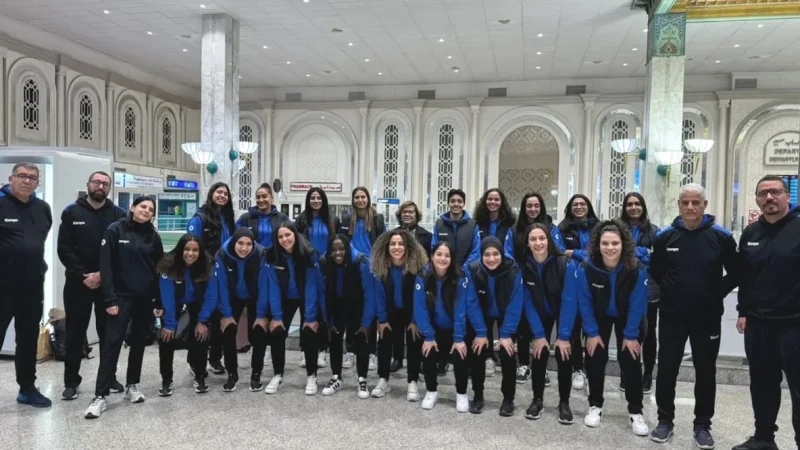 تأهل تاريخي.. سيدات منتخب كرة اليد في الدور الرئيسي من المونديال