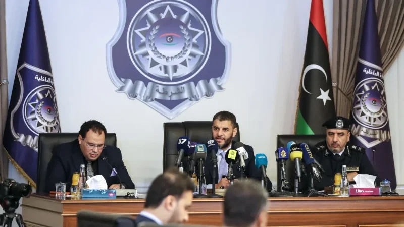 ليبيا تجدد رفضها لتوطين المهاجرين على أراضيها