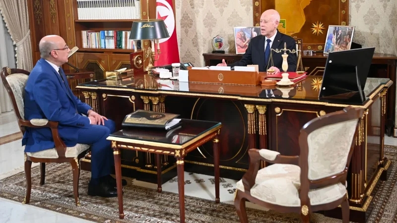 رئيس الجمهورية يأمر بتذليل العقبات لاستكمال إنجاز أشغال عدّة مشاريع