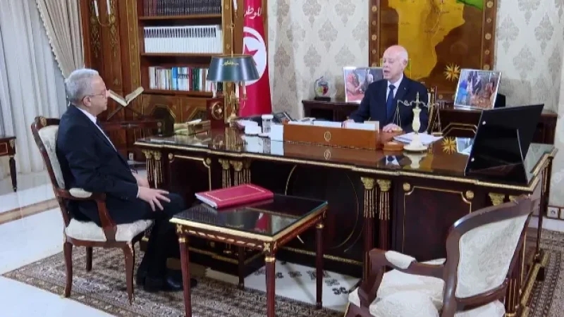 رئيس الجمهورية يتعهد بـ'حرب تحرير' ضدّ الفساد في قطاع الصحة