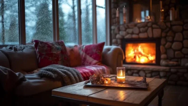 أمطار غزيرة وانخفاض حادّ في الحرارة: تقلّبات جوية بداية من ظهر اليوم