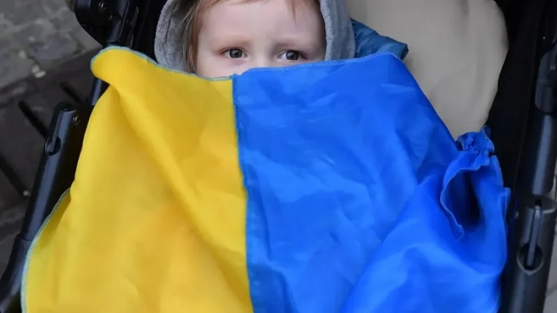 الأمم المتحدة تُطالب روسيا بإعادة الأطفال الأوكرانيين المختطفين