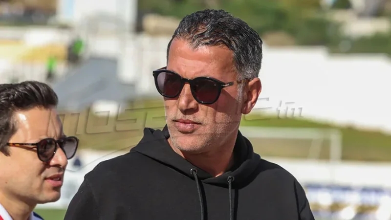 النجم الساحلي: بن فرج ينسحب والنيفر الأقرب لخلافته