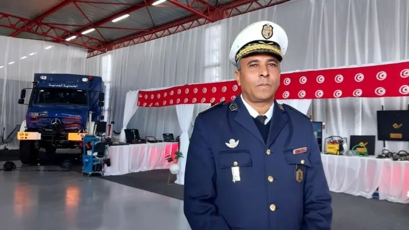 العميد خميس بن علي: مشروع التعاون التونسي الألماني كان ناجحا