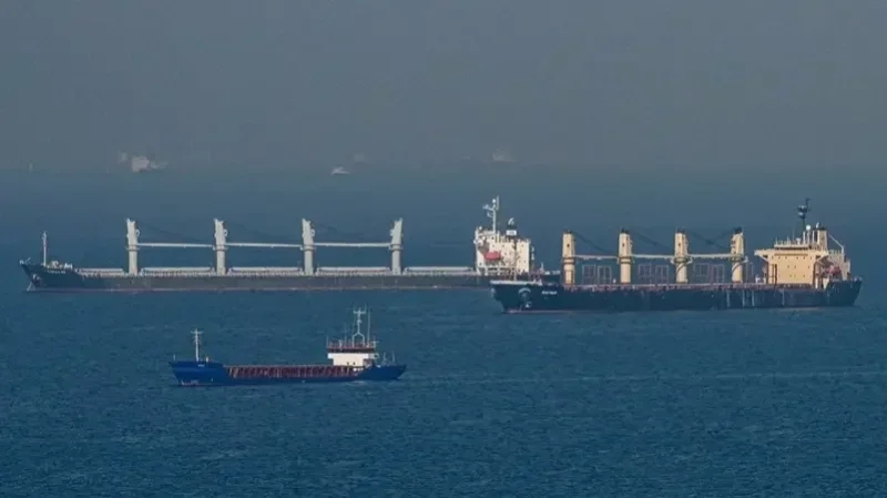 تركيا تستدعي ممثلي روسيا وأوكرانيا بعد الهجمات في البحر الأسود