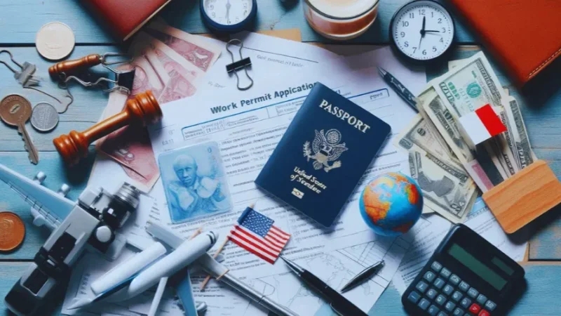 Les USA réduisent la durée de permis de travail pour les immigrés