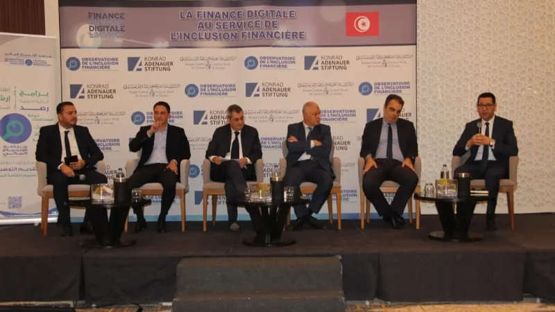 مرصد الاندماج المالي:40%من التونسيين يعتمدون المعاملات الرقمية النقدية