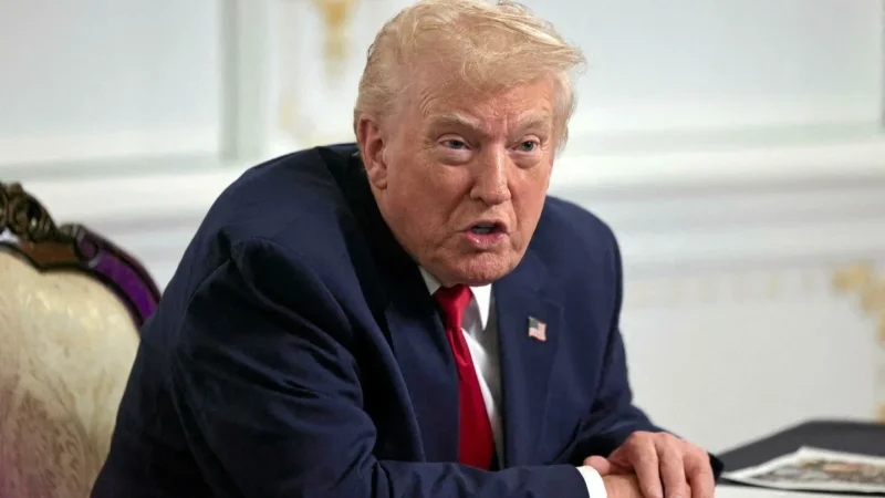 Trump veut mettre fin aux migrations de masse dans le monde