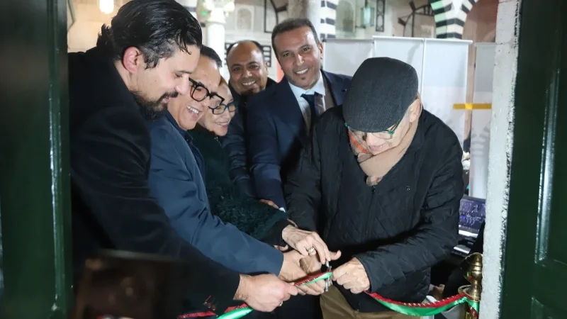 'الرّشيدية'.. 90 سنة من المجد وأكثر