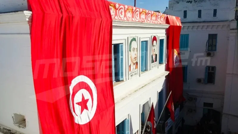 اتحاد الشغل يقرّ إضرابًا عامًا يوم 21 جانفي 2026