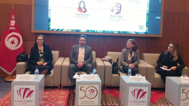 أمال جراد: تشبيك مراكز البحث بالمؤسسة الصناعية أمر مهم