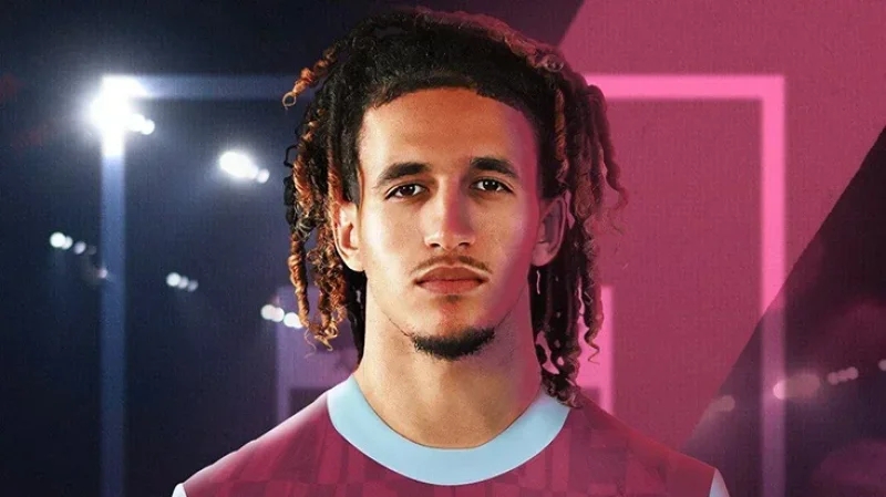 الاتحاد الإنقليزي يوقف حنبعل المجبري 4 مباريات