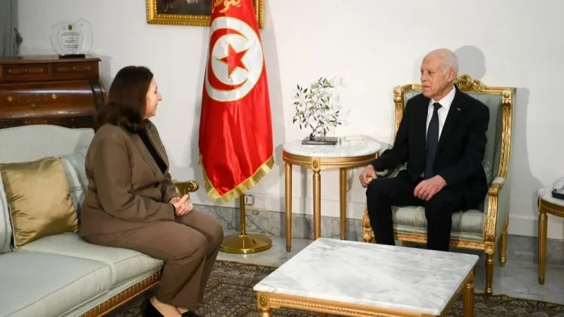 رئيس الجمهورية: نحن على حق لأننا نعبر عن إرادة صاحب السيادة