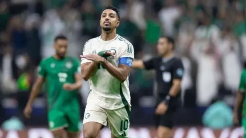 كأس العرب: المنتخب السعودي أول المتأهلين للربع النهائي