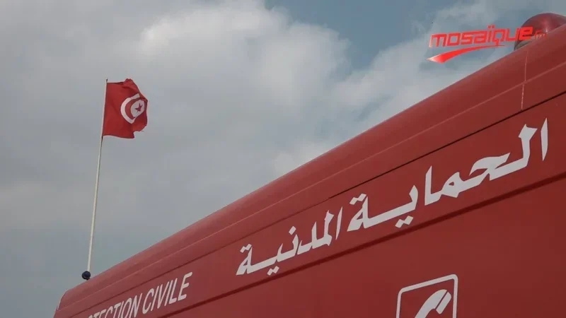 مناظرة خارجية لانتداب 280 عريفا بسلك الحماية المدنية