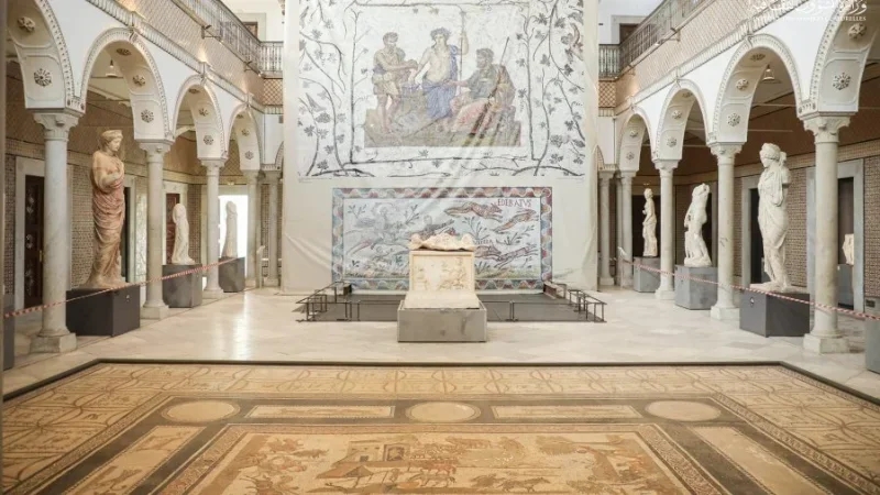 الدخول إلى المتاحف والمواقع الأثرية والمعالم التاريخية مجانا يوم الأحد