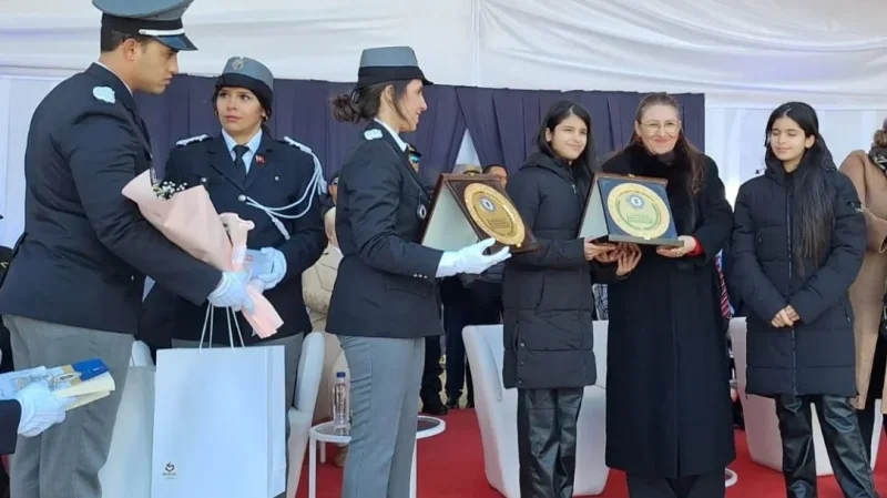 الديوانة التونسية تحيي الذكرى 69 لتونستها