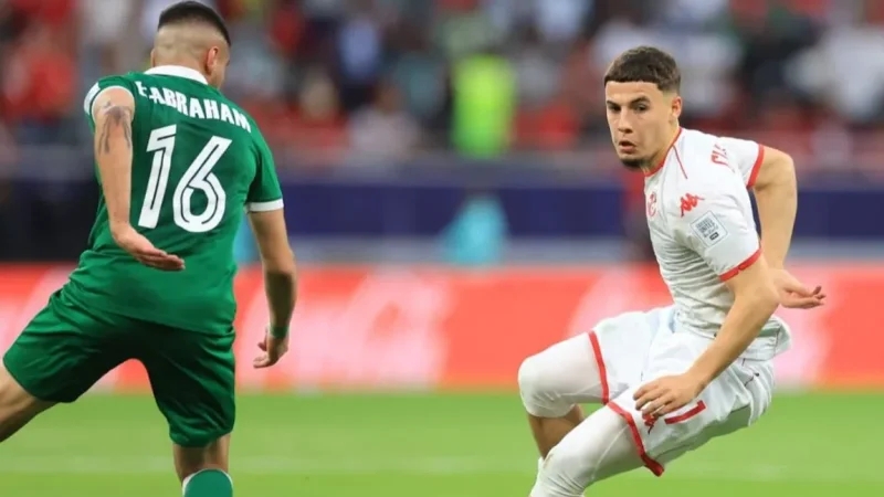 إسماعيل الغربي يغادر وفد المنتخب نزولا عند طلب فريقه