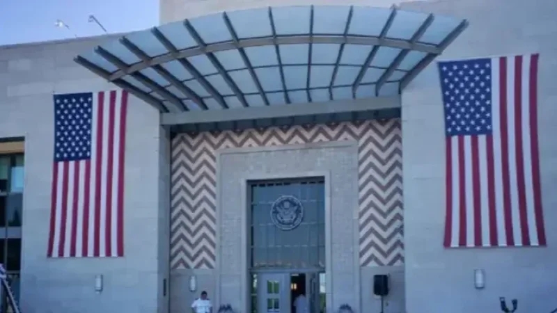 بعد التعاون مع السلطات:سفارة أمريكا بتونس تحافظ على مواعيد التأشيرات