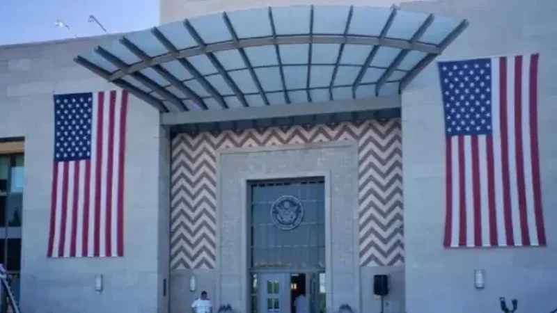 L’ambassade américaine  maintient ses rendez-vous pour les visas