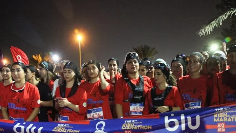 بعد مشاركة عداءات دون حجاب.. إيقاف منظمَي ماراطون في إيران