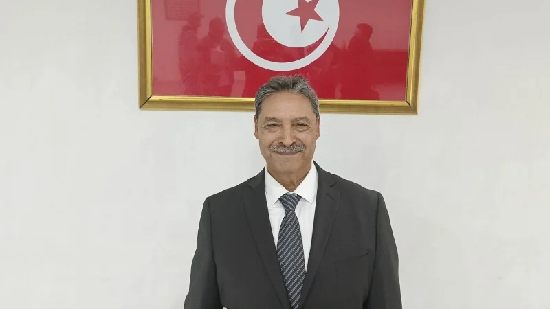 مختار التوكابري رئيسا جديدا للجامعة التونسية لكرة الطاولة