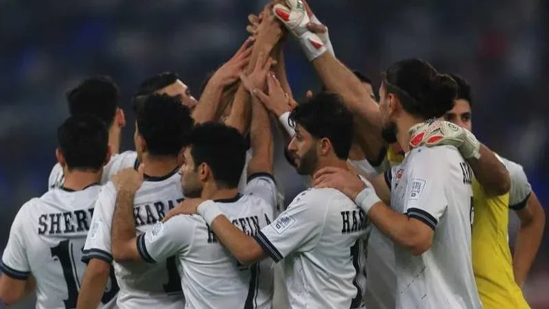 كأس العرب 2025: المنتخب العراقي يتأهّل إلى الدور ربع النهائي