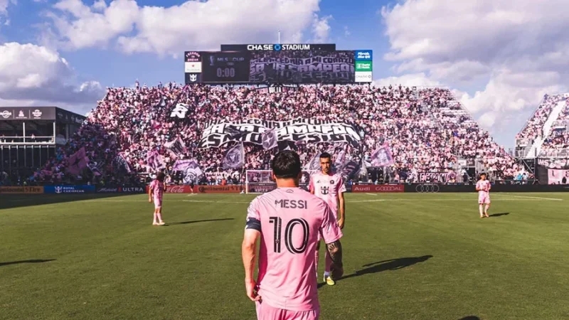 MLS: L'Inter Miami champion pour la première fois de son histoire