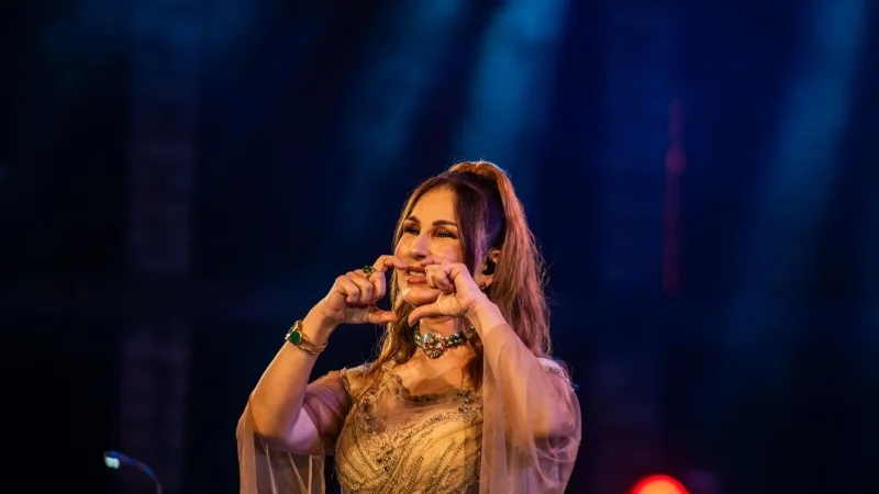 نبيهة كراولي.. 'الذّهب الذي لا يصدأ'