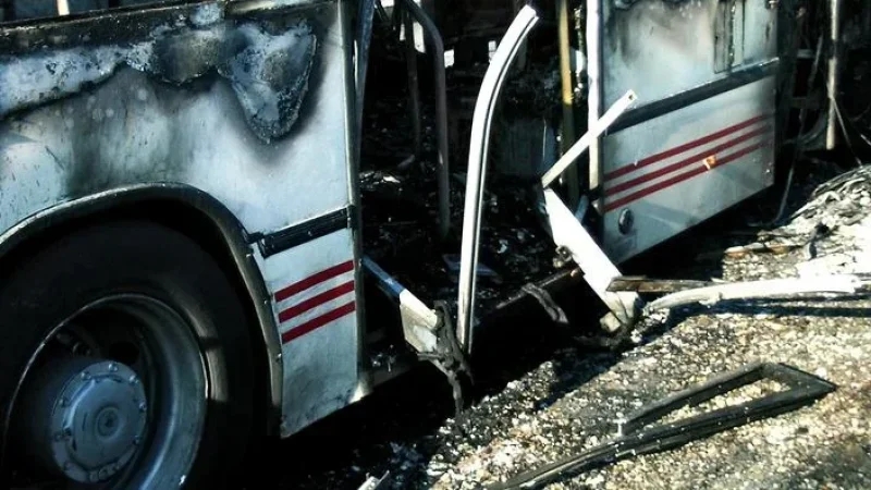 Algérie: 14 morts et 34 blessés dans un accident de bus