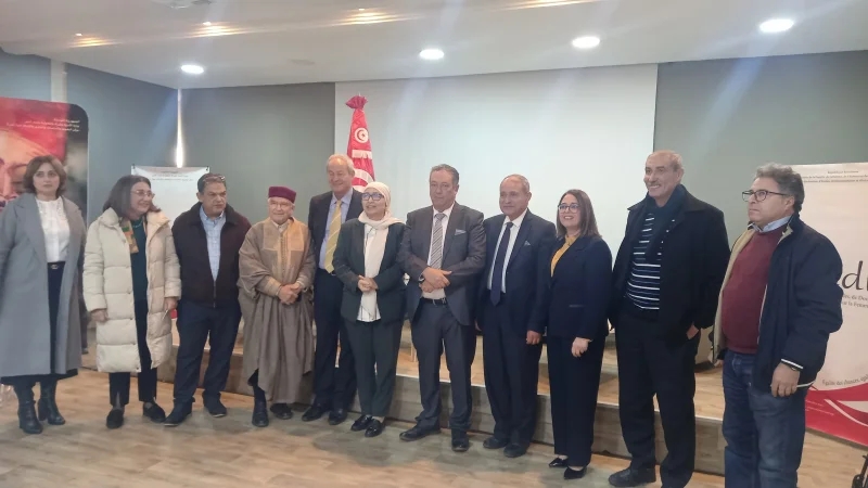 محمد الميّ: مجلة الأحوال الشخصية مستلهمة من فكر الطاهر الحداد