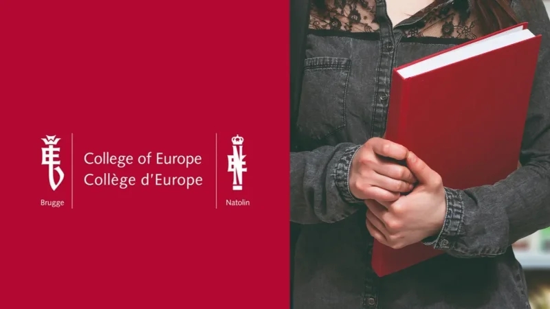 فتح باب الترشح لمنح الماجستير بمعهد أوروبا لطلبة دول الجوار الأوروبي